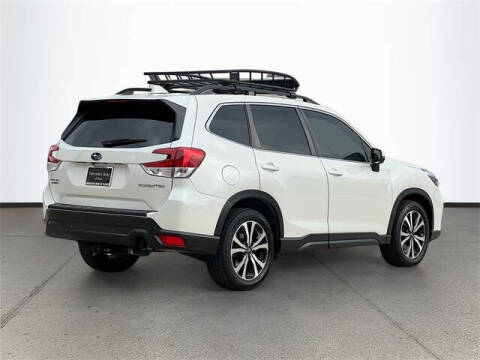 2020 Subaru Forester Limited