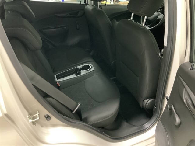 2020 Chevrolet Spark LS CVT