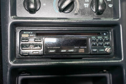 1995 Ford Mustang GT