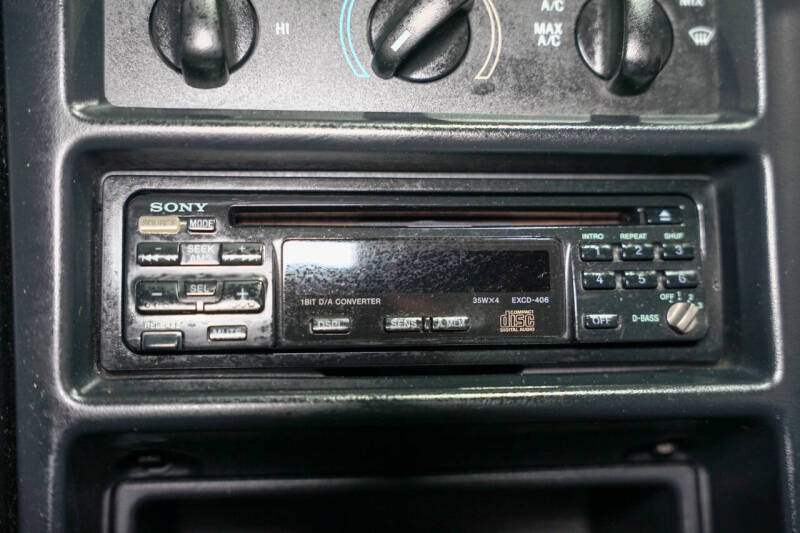 1995 Ford Mustang GT