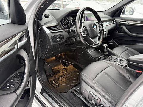 2018 BMW X1 xDrive28i