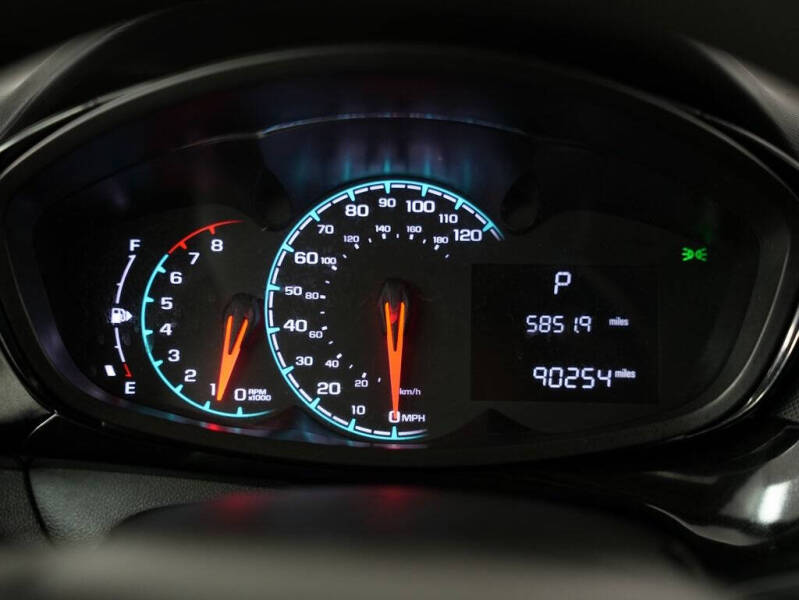 2021 Chevrolet Spark 1LT CVT