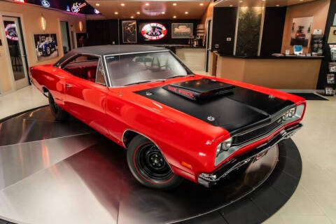 1969 Dodge Coronet