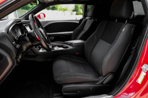 2018 Dodge Challenger