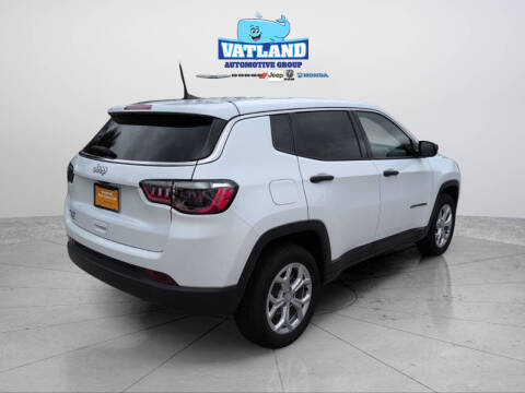 2024 Jeep Compass Sport