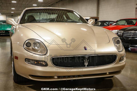 2004 Maserati Coupe