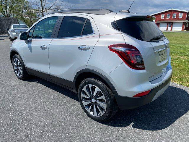 2021 Buick Encore Preferred