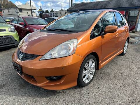 2011 Honda Fit for sale at Paisanos Chevrolane in Seattle WA