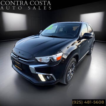 2018 Mitsubishi Outlander Sport