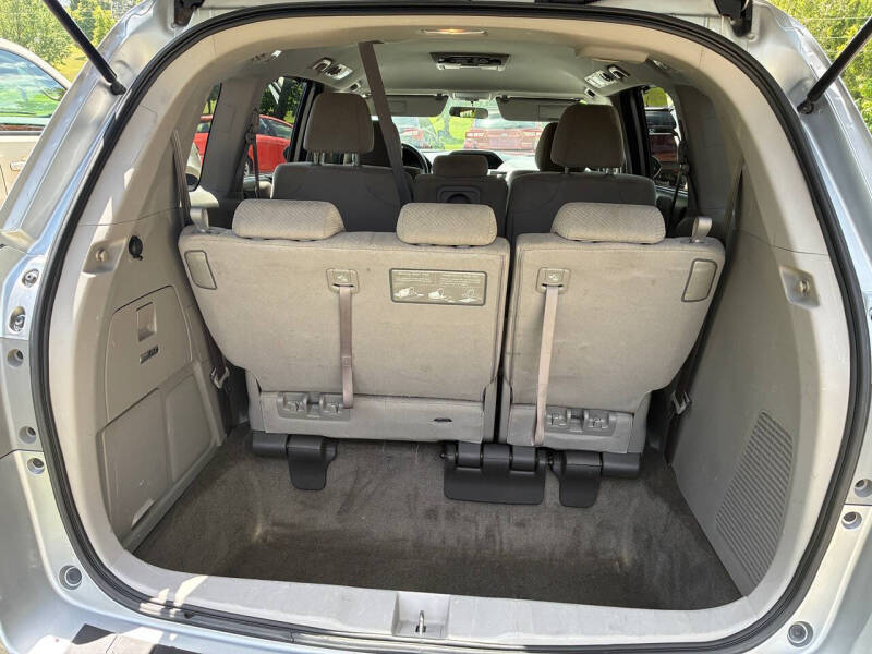 2016 Honda Odyssey SE