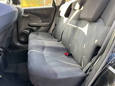 2011 Honda Fit Sport