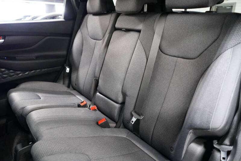 2020 Hyundai Santa Fe SE