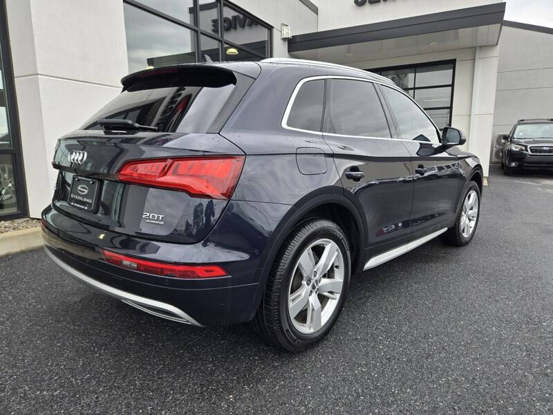 2018 Audi Q5