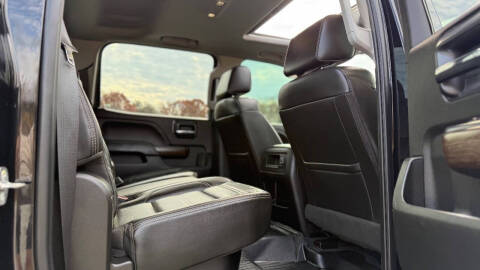 2019 GMC Sierra 2500HD Denali