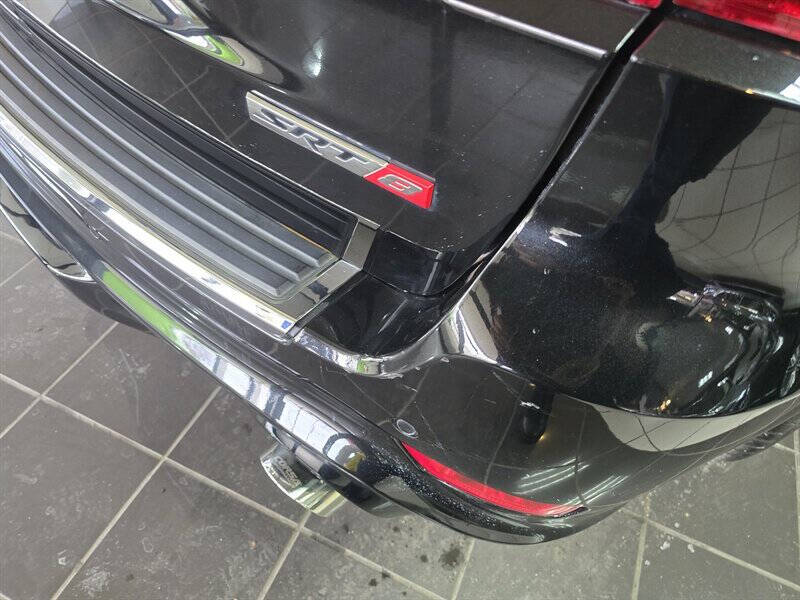 2012 Jeep Grand Cherokee SRT8