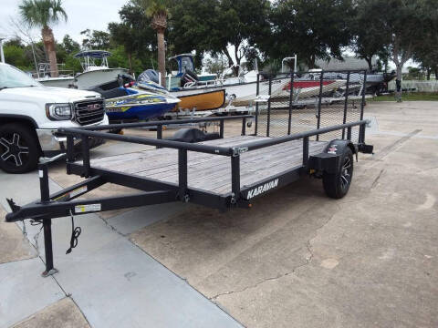 2024 Karavan 6.8'X13' 2990-82-13