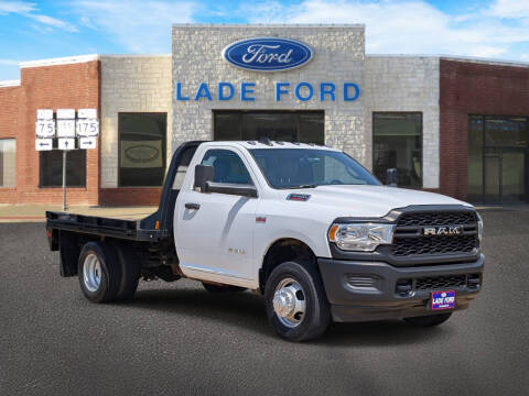 2022 RAM 3500 Tradesman