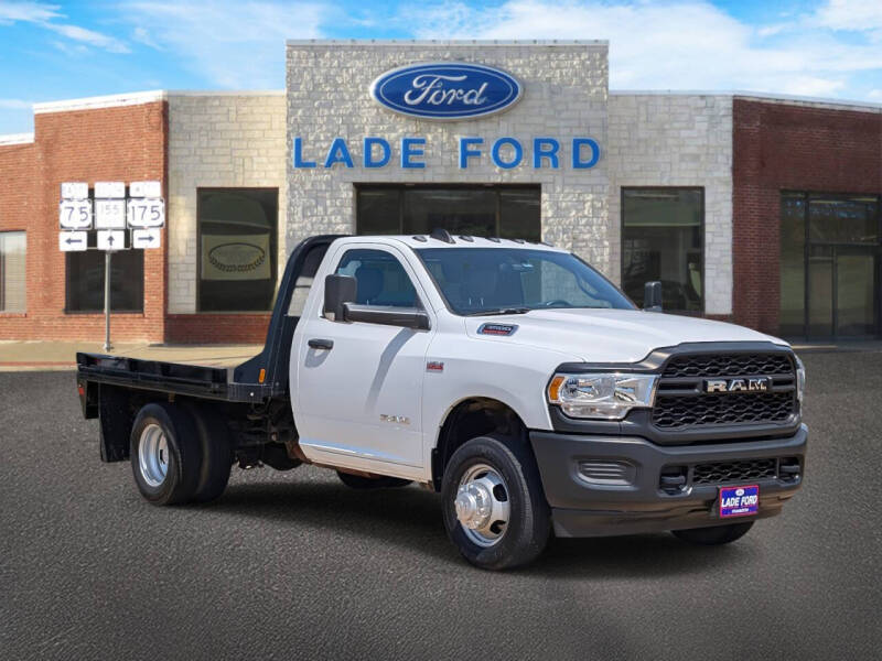 2022 RAM 3500 Tradesman