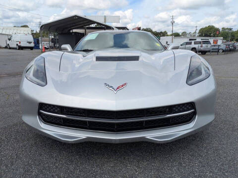 2016 Chevrolet Corvette Stingray