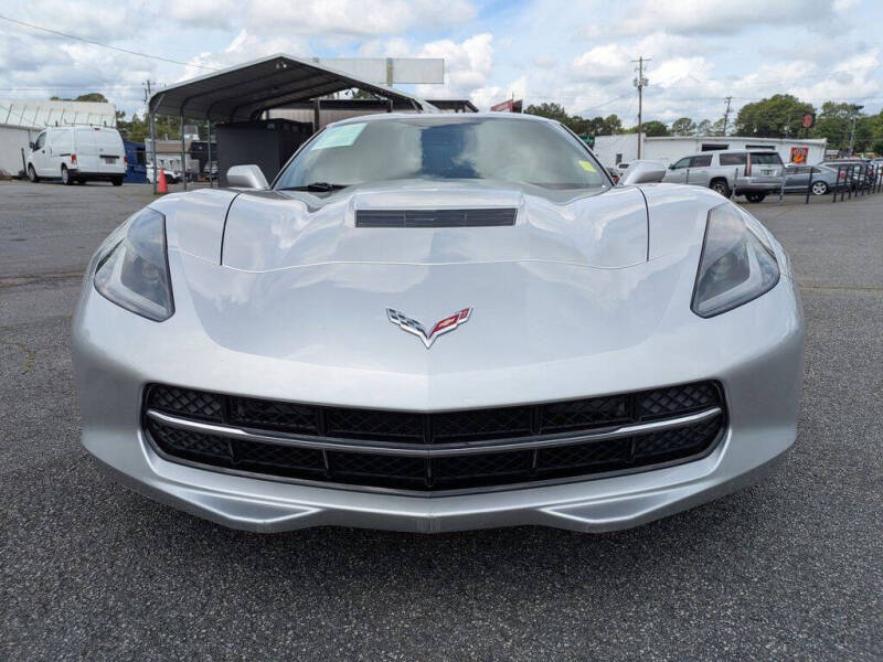2016 Chevrolet Corvette Stingray
