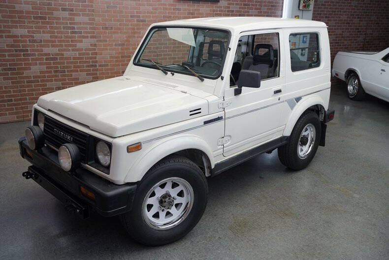 1988 Suzuki Samurai