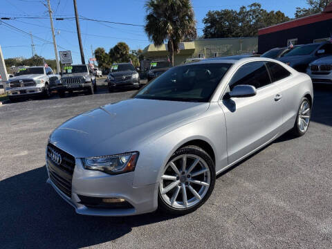 2015 Audi A5 2.0T quattro Premium