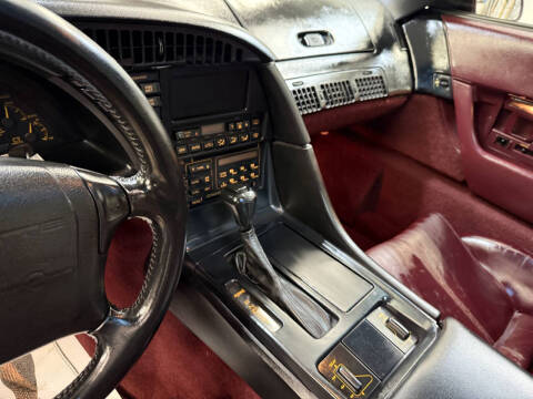 1993 Chevrolet Corvette