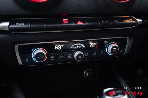 2019 Audi RS 3 2.5T quattro