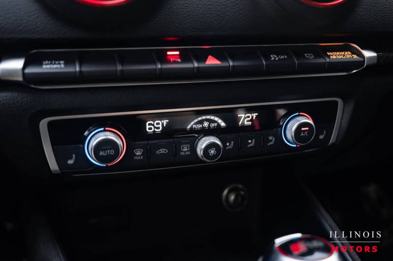 2019 Audi RS 3 2.5T quattro