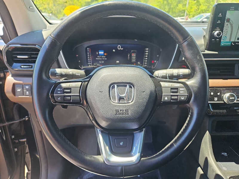 2023 Honda Pilot Elite