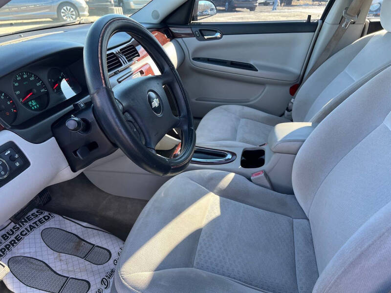 2010 Chevrolet Impala LS