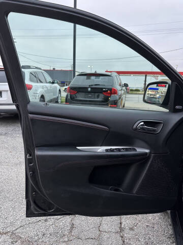 2017 Dodge Journey GT