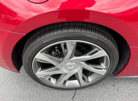 2014 Cadillac ELR
