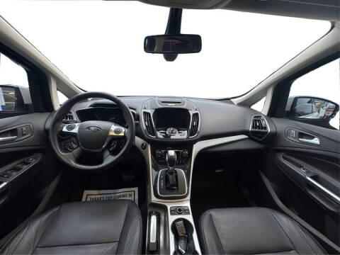 2013 Ford C-MAX Hybrid SEL