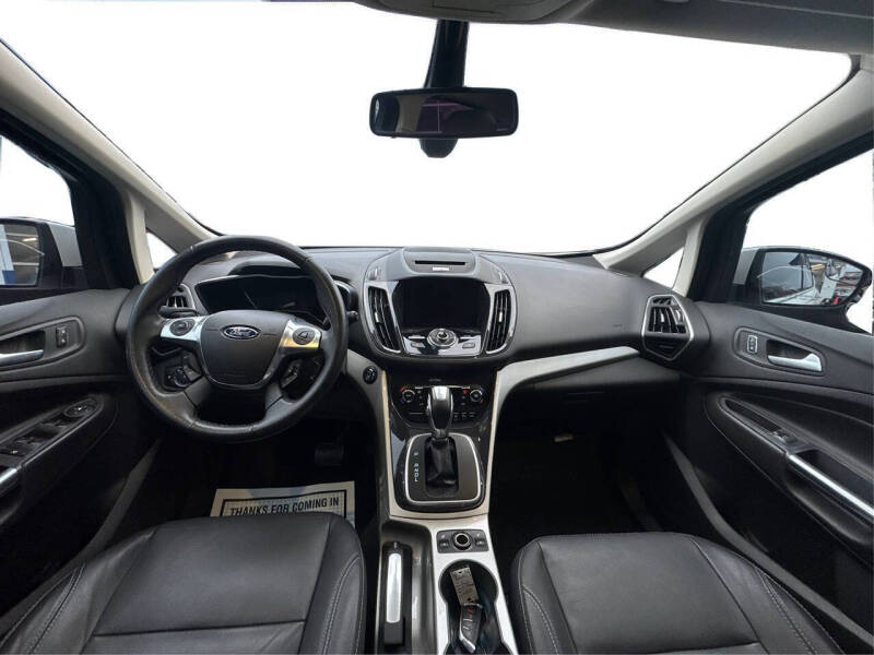 2013 Ford C-MAX Hybrid SEL