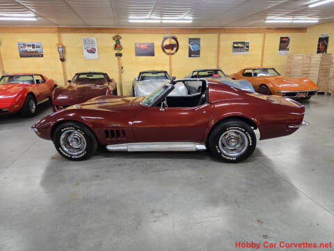 1969 Chevrolet Corvette