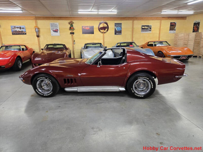 1969 Chevrolet Corvette