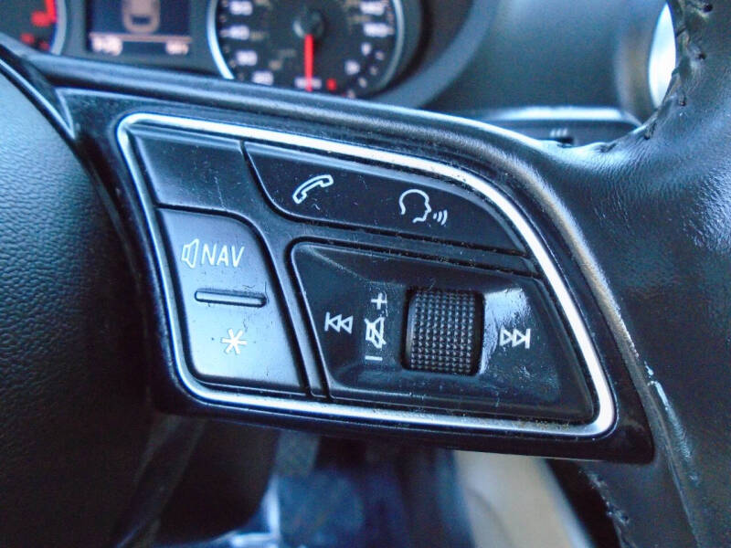 2017 Audi A3 2.0T Premium Plus