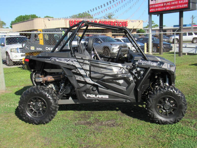 2020 Polaris RZR 1000