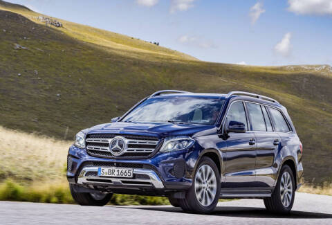 2017 Mercedes-Benz GLS GLS 450