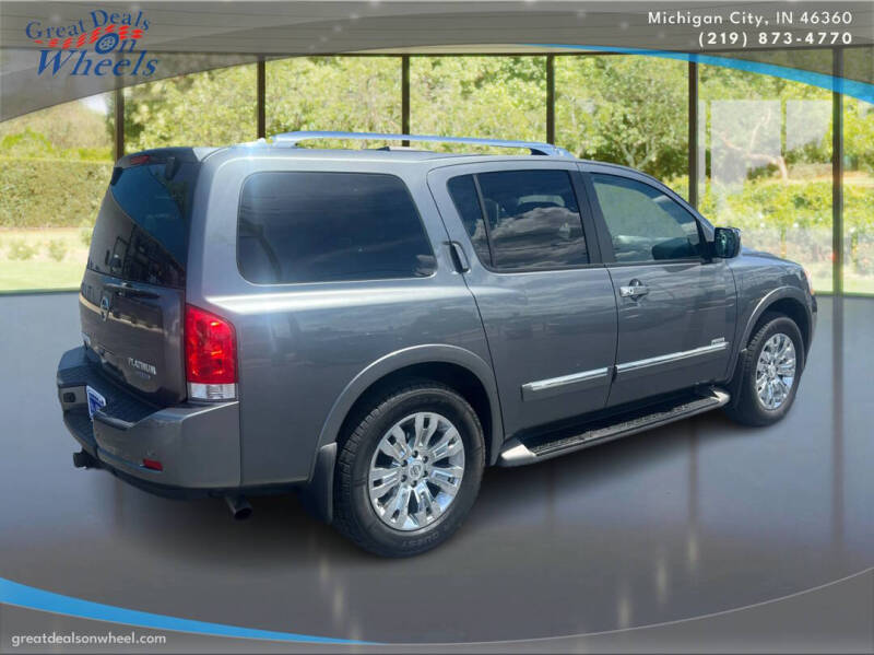 2015 Nissan Armada