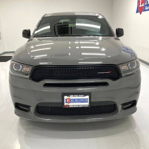 2019 Dodge Durango GT