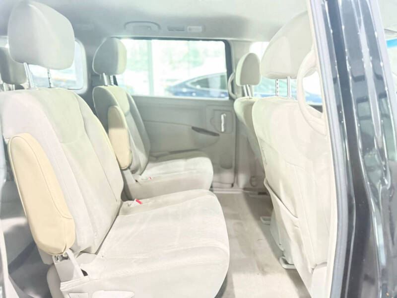 2012 Nissan Quest