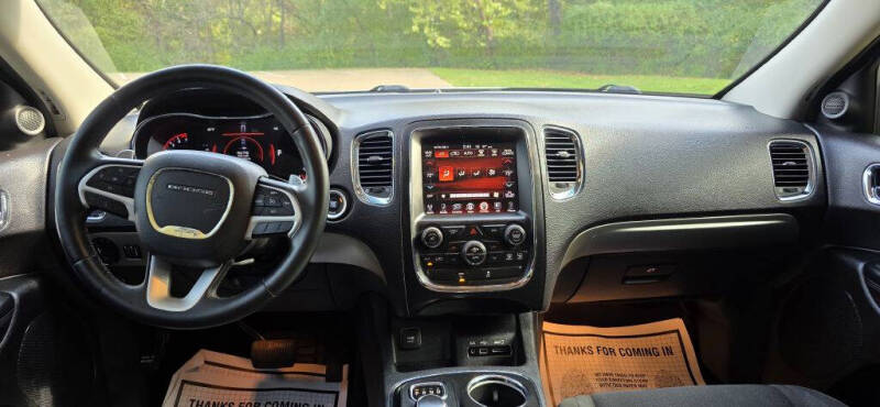 2014 Dodge Durango SXT