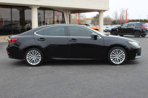 2015 Lexus ES 350