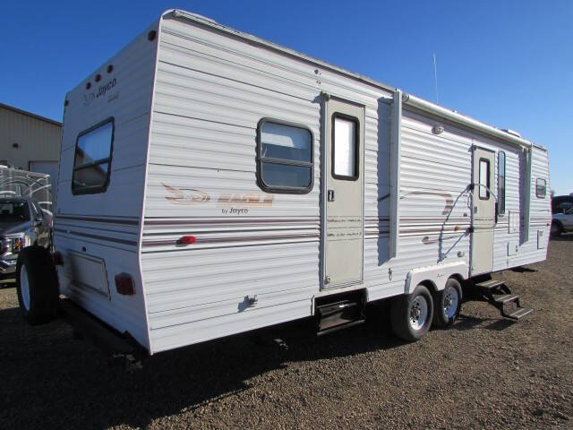 1999 Jayco EAGLE 312