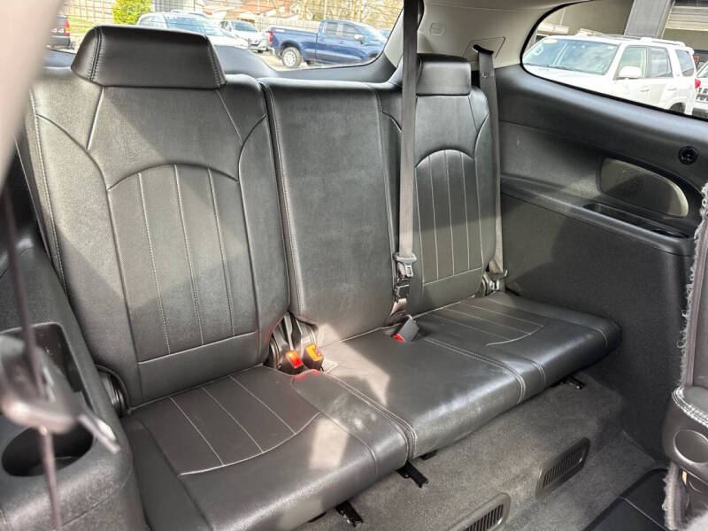 2017 Buick Enclave Leather