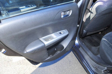 2010 Subaru Impreza 2.5i