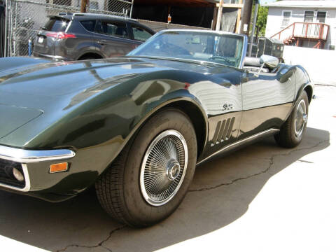 1969 Chevrolet Corvette
