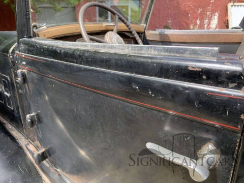 1934 Packard 8 Coupe Roadster